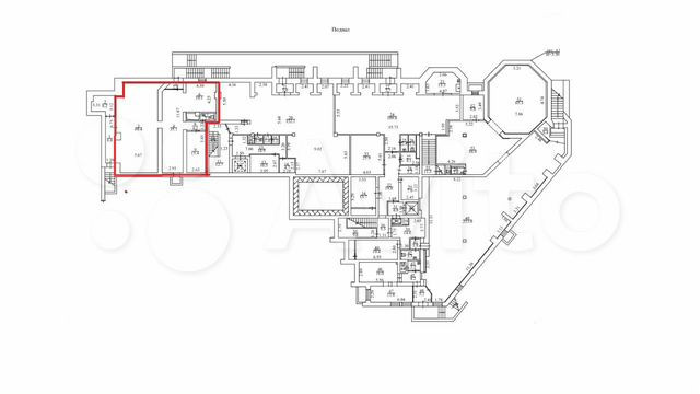Файл:Вокзальная магистраль 8б подвал.jpg