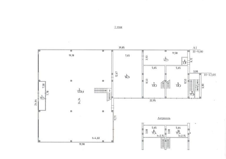 Файл:Автогенная 134 (1 этаж).jpg