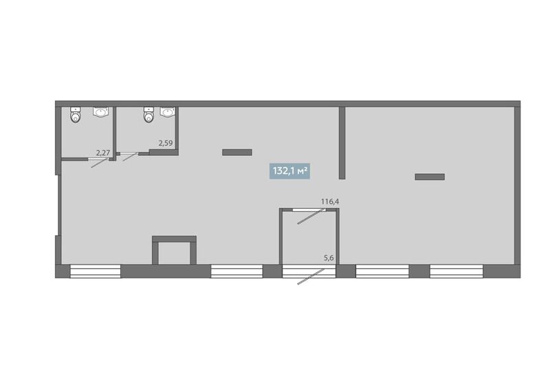Файл:Королёва 1а (132,1 м²).jpg