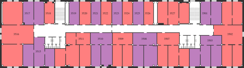 Файл:Орджоникидзе 40 3 этаж.svg