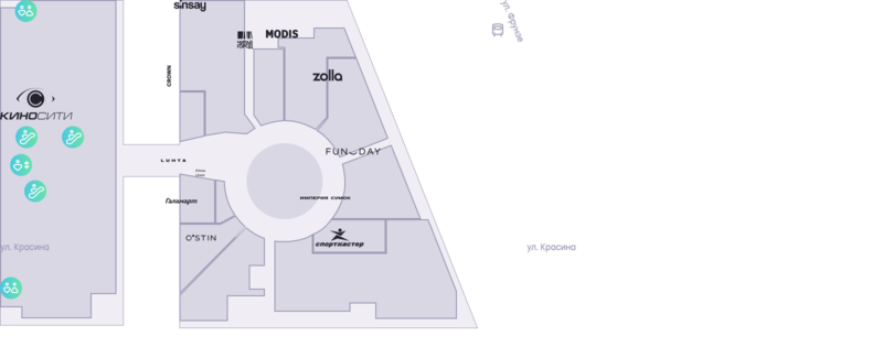 Файл:Сибирский Молл 2 этаж.svg