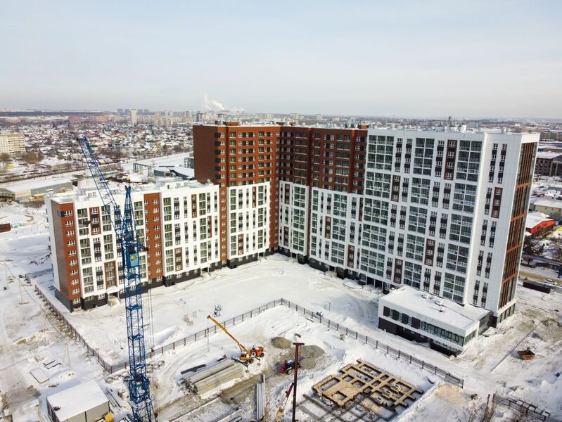 Файл:Николая Островского 195 (февраль 2021).jpg