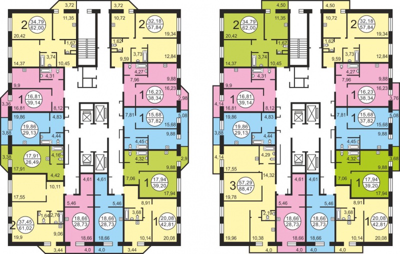 Файл:Красный проспект 220 (планировки).jpg