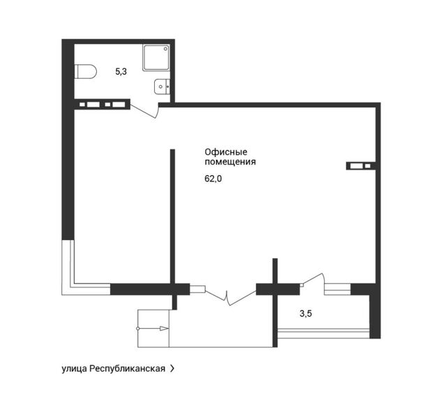 Файл:Республиканская 17 офис.jpg