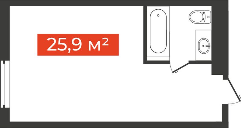 Файл:Большевистская 14 офис 741 план.jpg