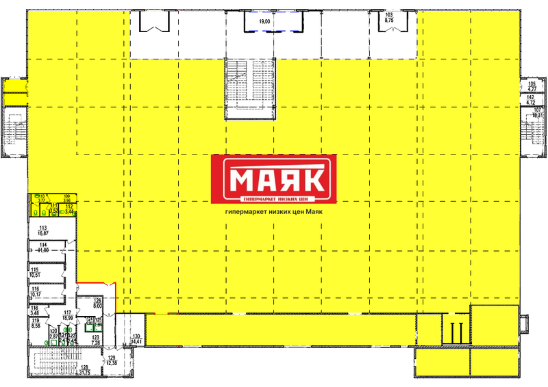 Файл:Петухова 8 (1 этаж).png