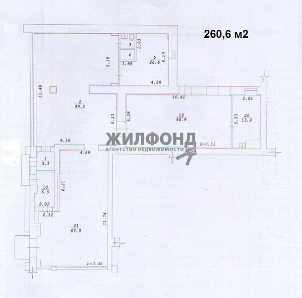 Файл:Ударная 27-3 1 этаж (план).jpg
