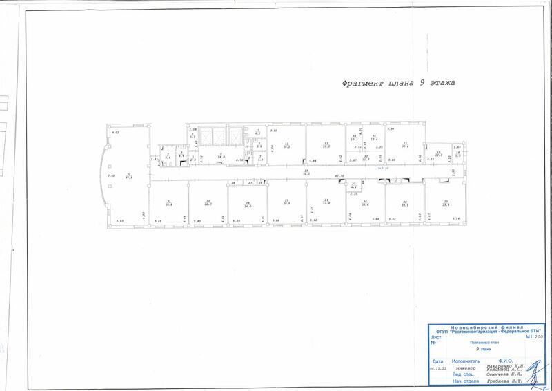 Файл:Большевистская 101 план 9 этаж.jpg