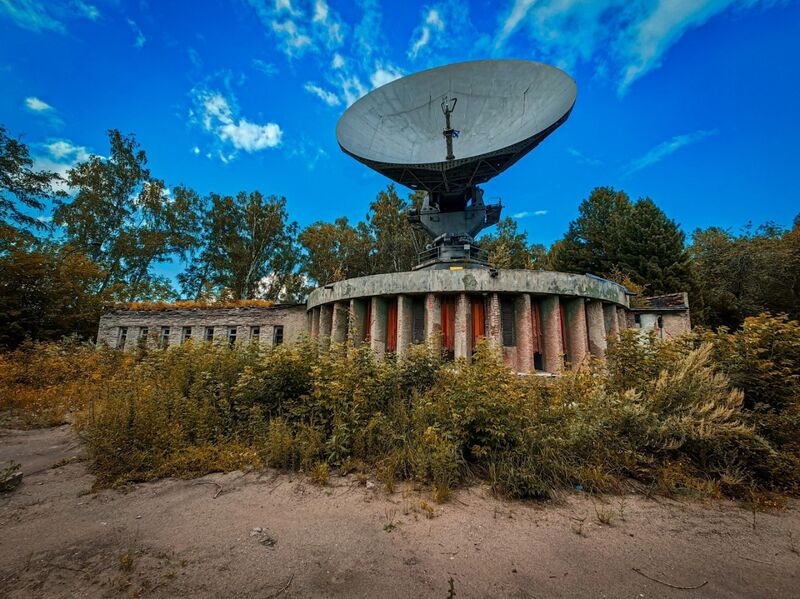 Файл:Станция космической связи Орбита.jpg