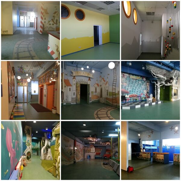 Файл:Гоголя 15 7 этаж Лукоморье.jpg