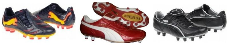 Файл:Футбольные бутсы Puma.jpg