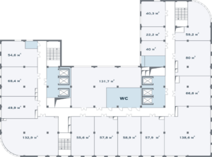 Новая высота 7 этаж.svg