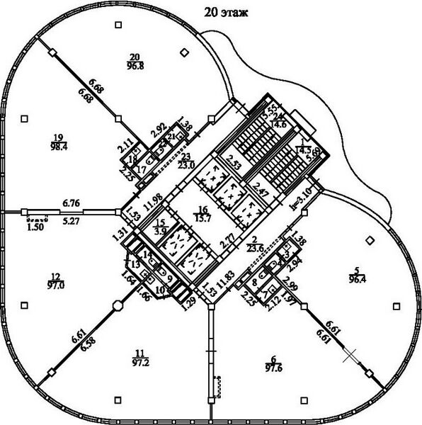 Файл:Кобра (20 этаж).jpg