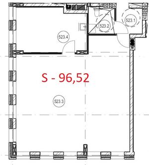 Большевистская 35 офис 96,52 м².jpg