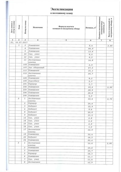 Файл:Трикотажная 41а (экспликация 1).jpg