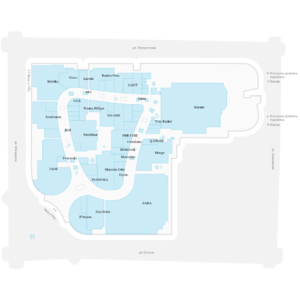 Галерея (1 этаж).svg