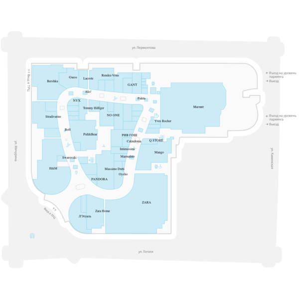 Файл:Галерея (1 этаж).svg