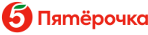 Пятёрочка logo.svg