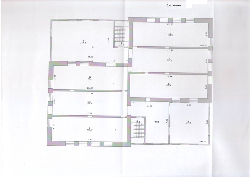 Файл:Большевистская 48-3 (1-2 этажи).jpg