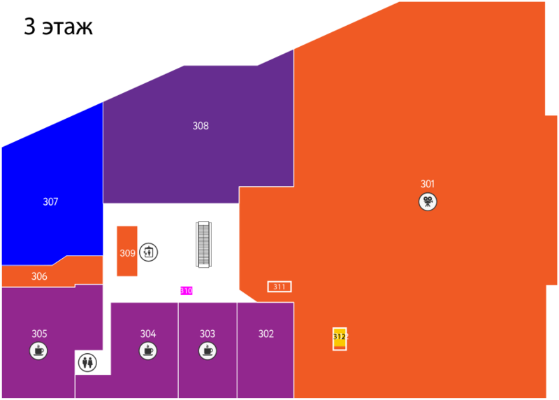 Файл:Ройял Парк 3 этаж.svg