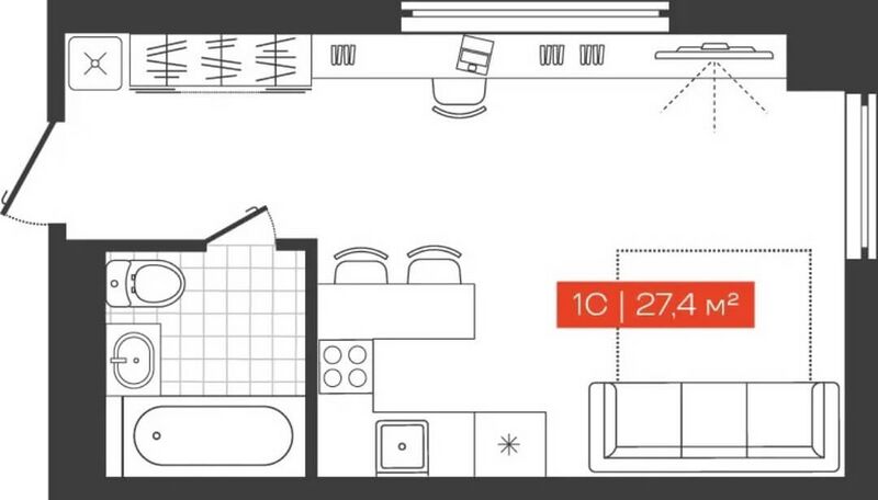 Файл:Большевистская 14 офис 1101 план.jpg