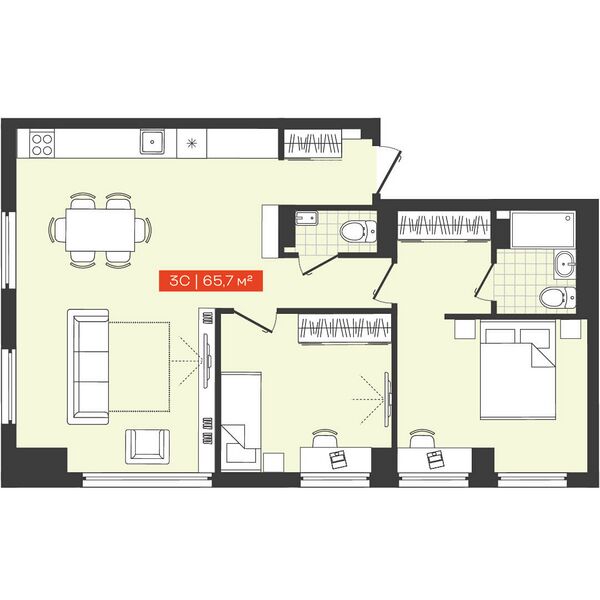 Файл:Большевистская 14 офис 909-910 план.jpg