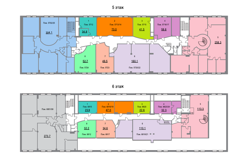 Файл:Орджоникидзе 40 (5-6 этаж).png