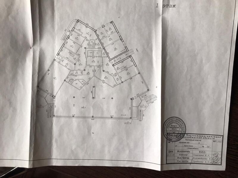 Файл:Красина 54 (планировка 1 этаж).jpg