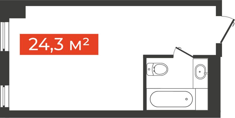 Файл:Большевистская 14 офис 740 план.jpg