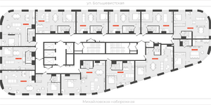 Freedom башня В 24 этаж (план).png