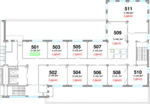 Зыряновская 63 (5 этаж).svg