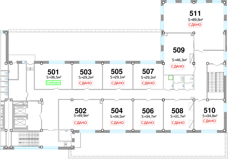 Файл:Зыряновская 63 (5 этаж).svg