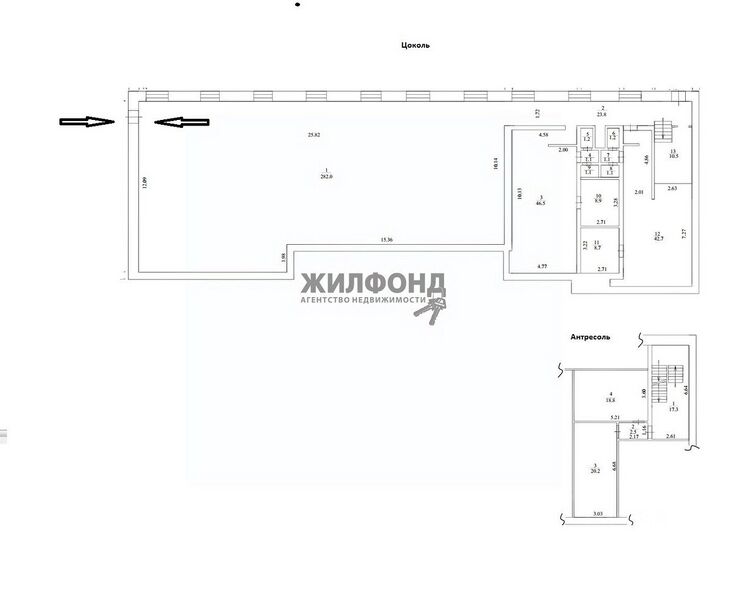 Файл:Бориса Богаткова 253-3 цоколь (план).jpg
