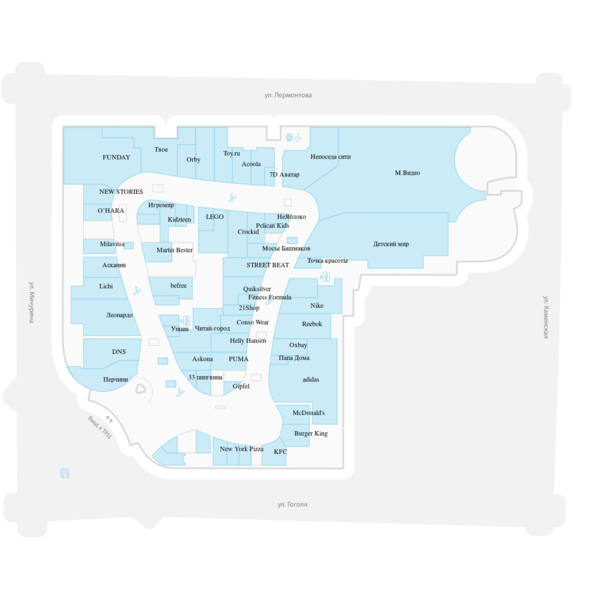 Файл:Галерея (3 этаж).svg