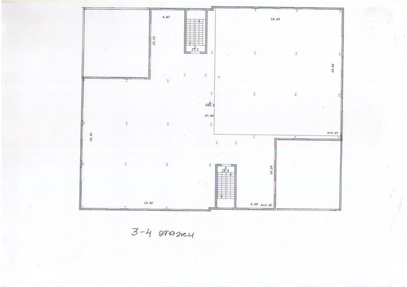 Файл:Большевистская 48-3 (3-4 этажи).jpg