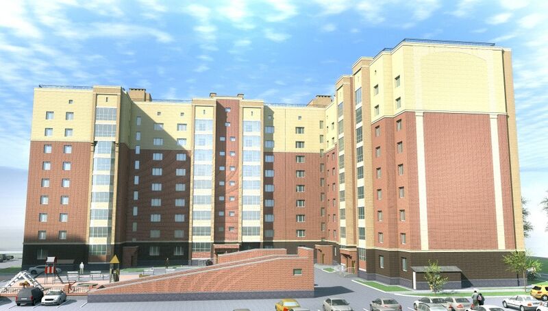 Файл:Серафимовича 8 (визуализация).jpg