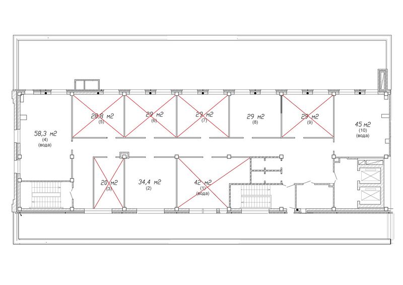 Файл:Зыряновская 63 (6 этаж план).jpg