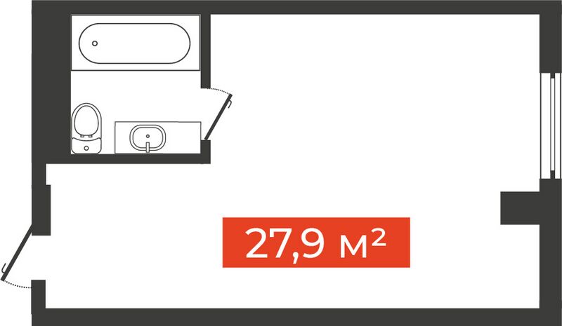 Файл:Большевистская 14 офис 732 план.jpg
