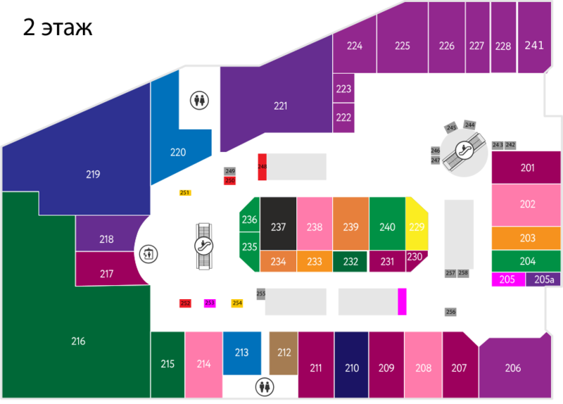 Файл:Ройял Парк 2 этаж.svg