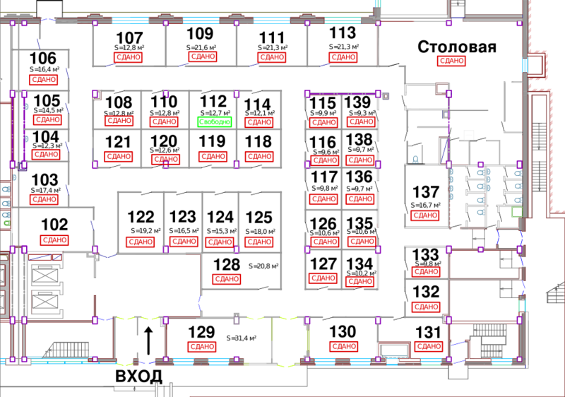Файл:Зыряновская 63 (1 этаж).svg