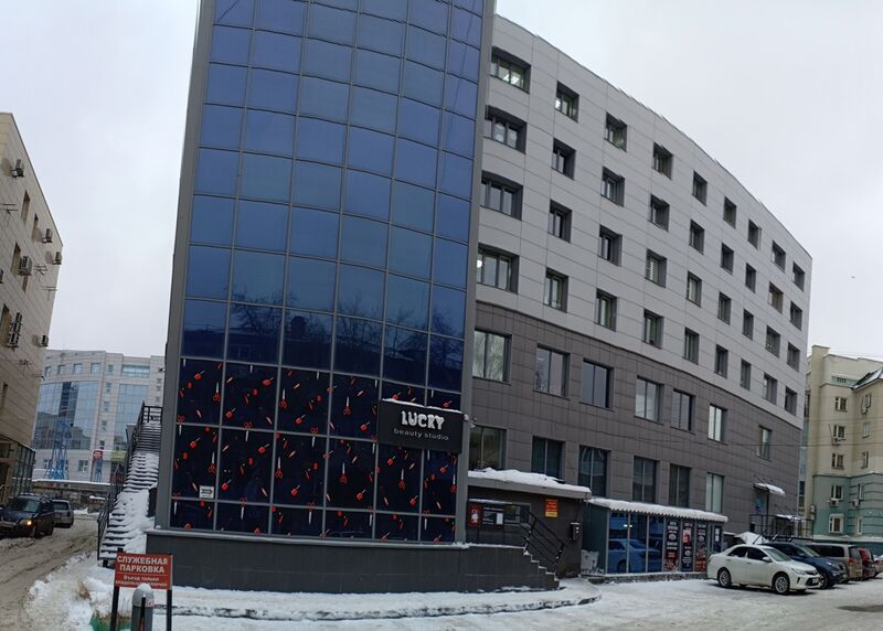 Файл:Карла Маркса проспект 53а (2).jpg