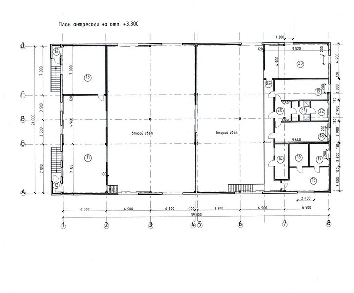 Файл:Станционная 51 (план антресоли).jpg