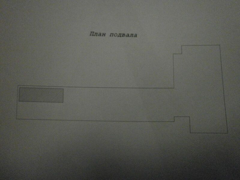 Файл:Фабричная 4 (план подвал).jpg
