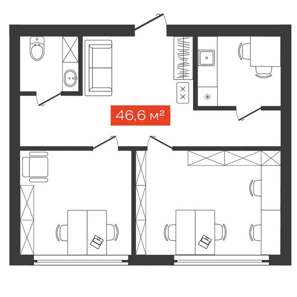 Файл:Большевистская 14 офис 1623-1625 план.jpg