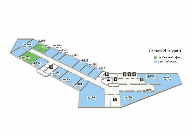 Файл:Сан Сити 8 этаж (схема).jpg