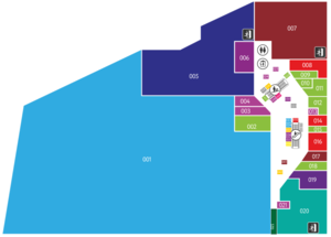 Ройял Парк 0 этаж.svg