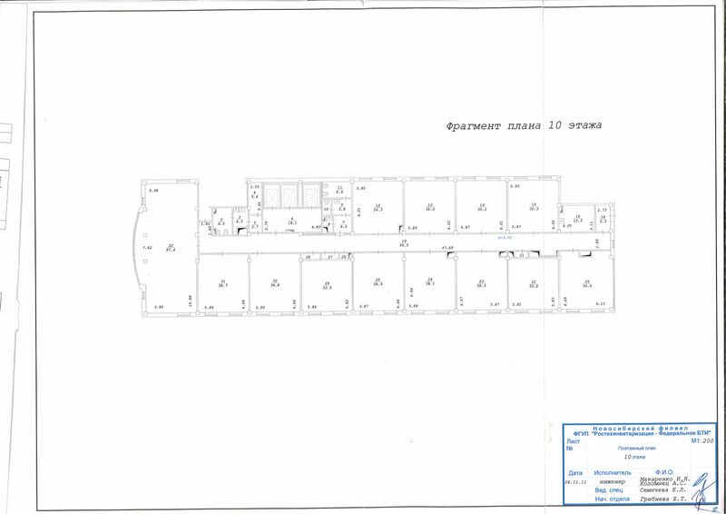 Файл:Большевистская 101 план 10 этаж.jpg
