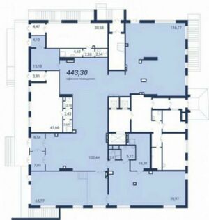 Кирова 242 помещение 439 м² (план).jpg