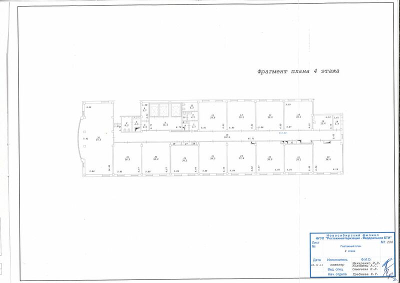 Файл:Большевистская 101 план 4 этаж.jpg