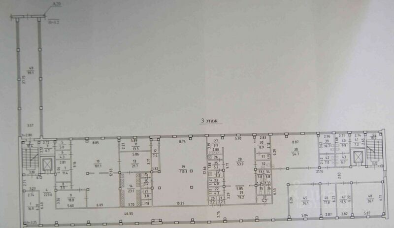 Файл:Кайтымовская 63 3 этаж (план).jpg